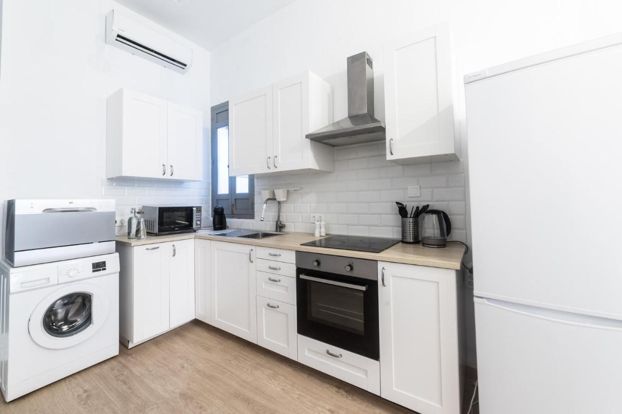 Moonkey - Apartamento Plaza San Antonio Alicante Zewnętrze zdjęcie
