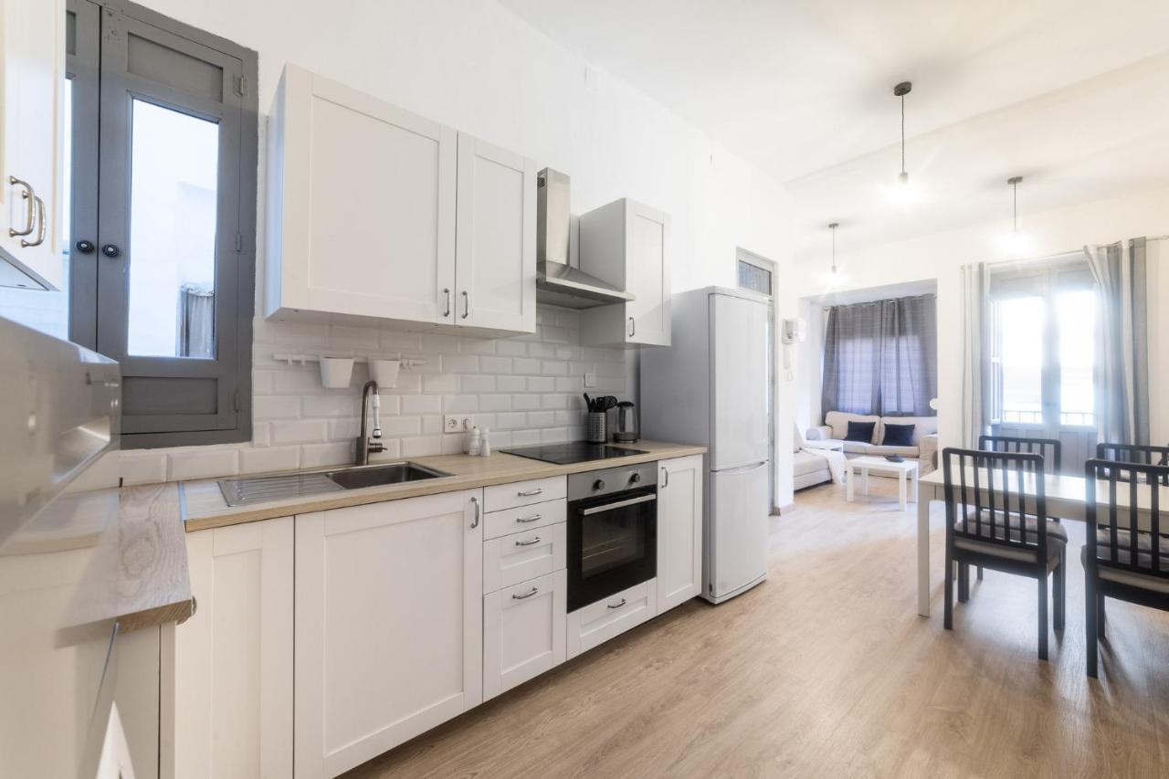 Moonkey - Apartamento Plaza San Antonio Alicante Zewnętrze zdjęcie