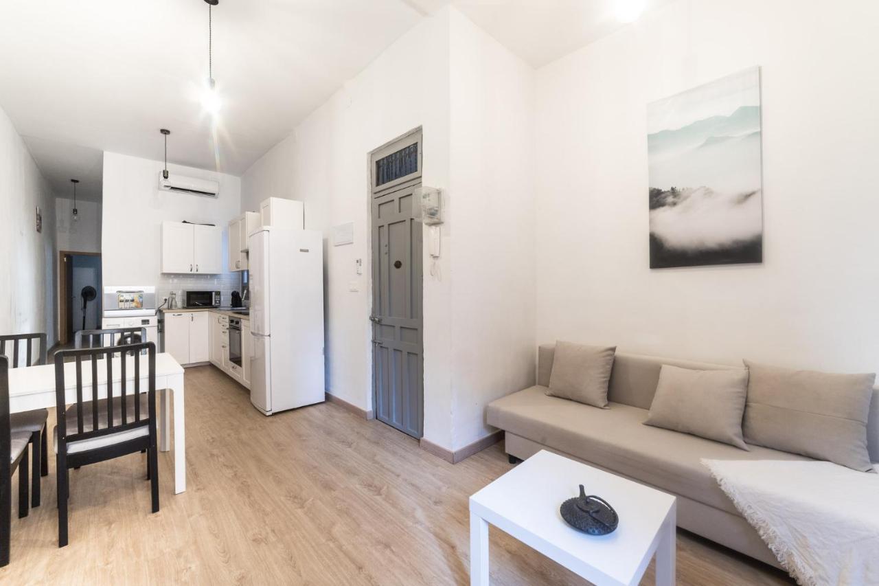 Moonkey - Apartamento Plaza San Antonio Alicante Zewnętrze zdjęcie