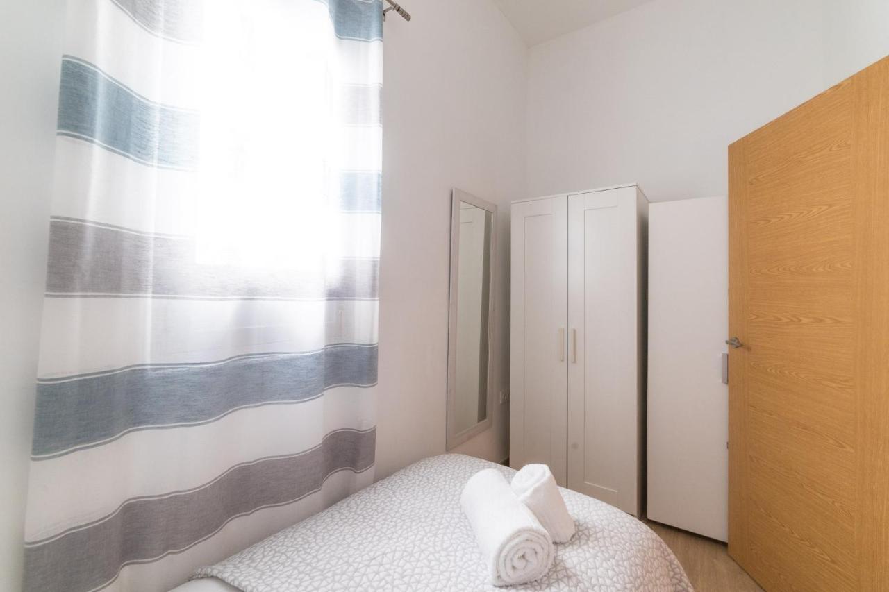 Moonkey - Apartamento Plaza San Antonio Alicante Zewnętrze zdjęcie