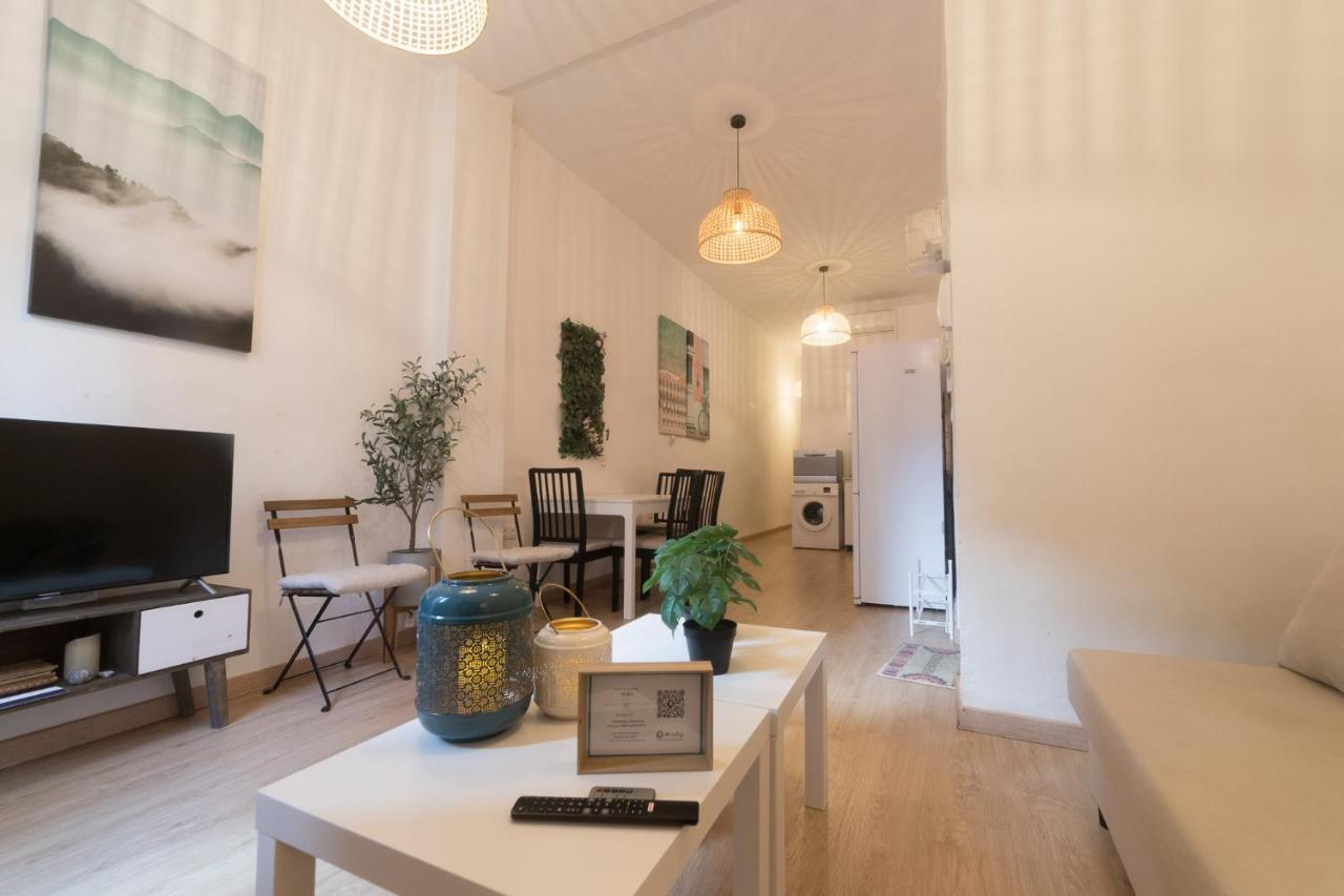 Moonkey - Apartamento Plaza San Antonio Alicante Zewnętrze zdjęcie