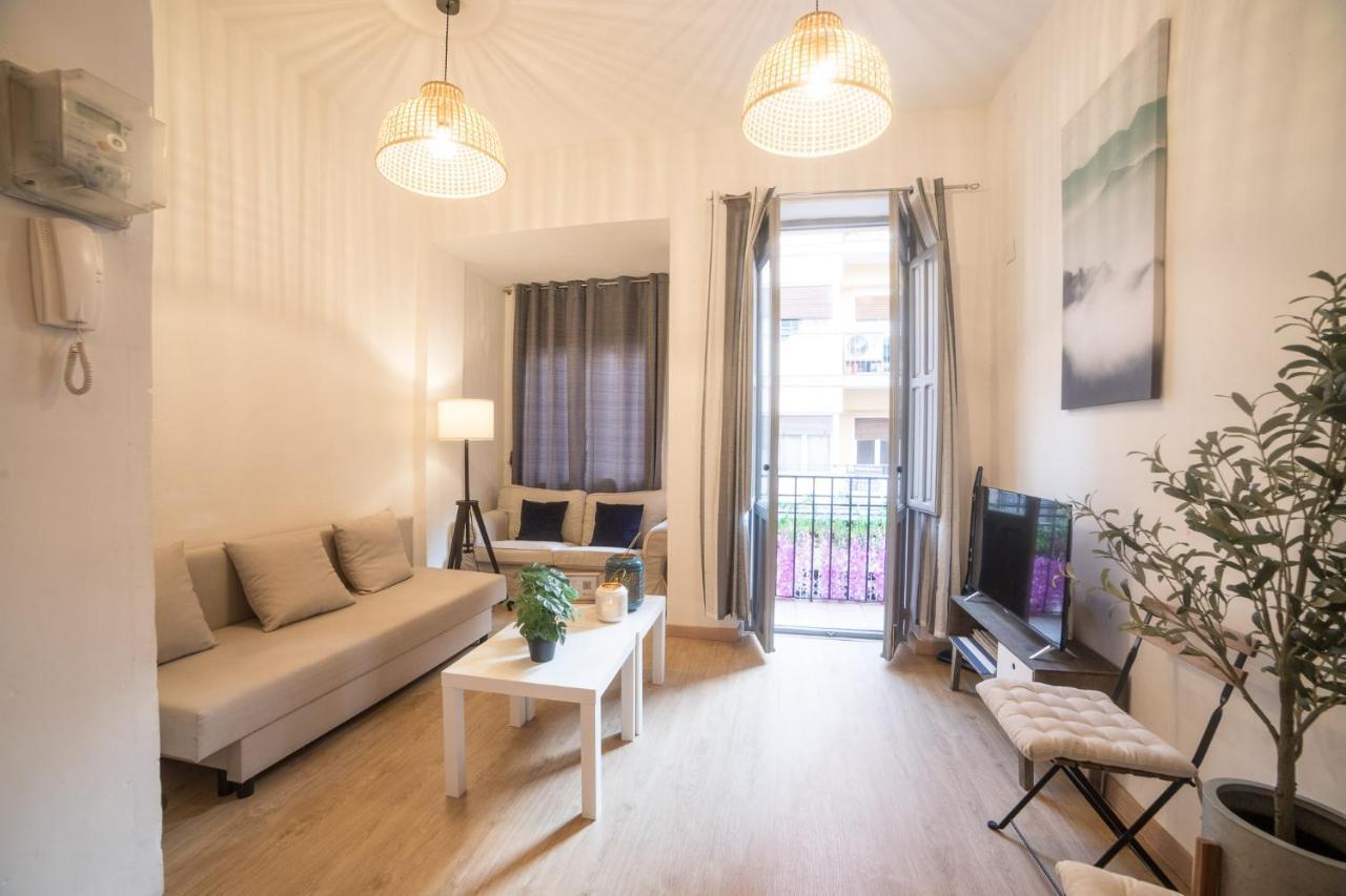 Moonkey - Apartamento Plaza San Antonio Alicante Zewnętrze zdjęcie